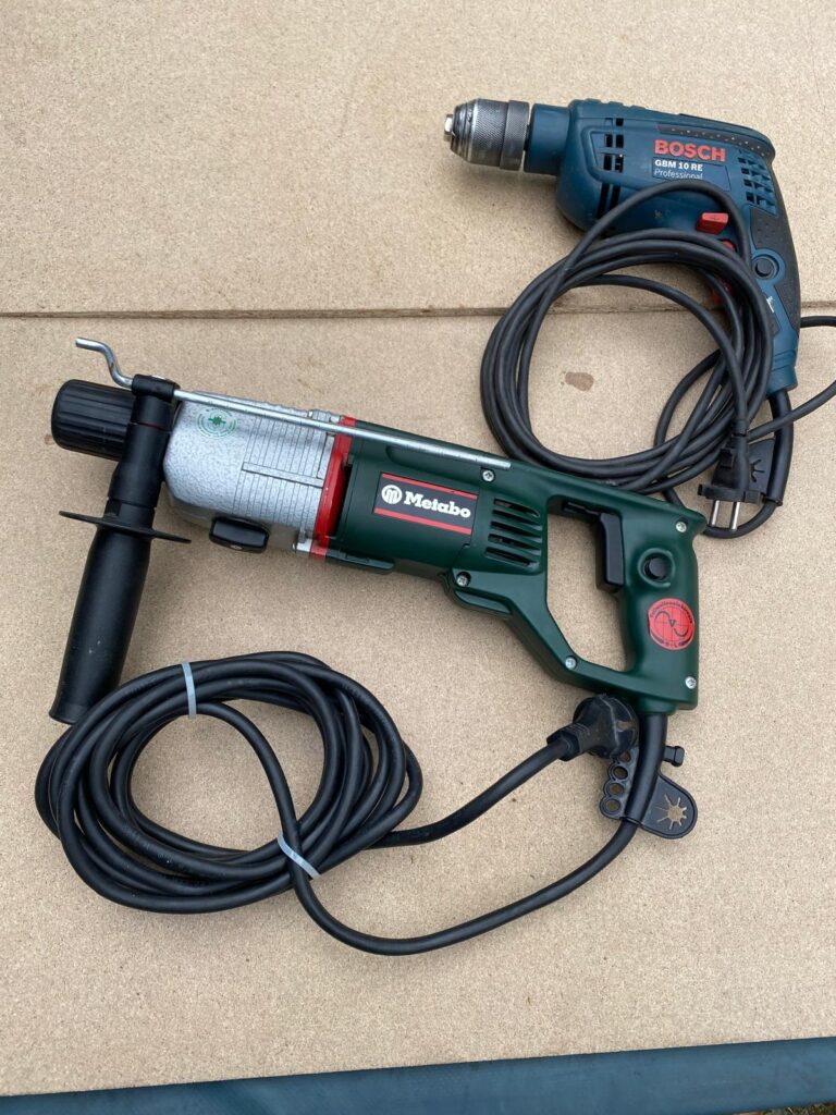 Metabo Bohrhammer