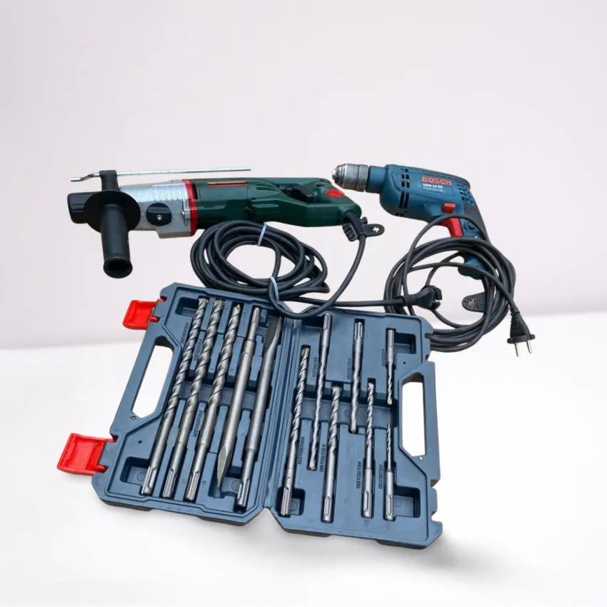 Bohrhammer